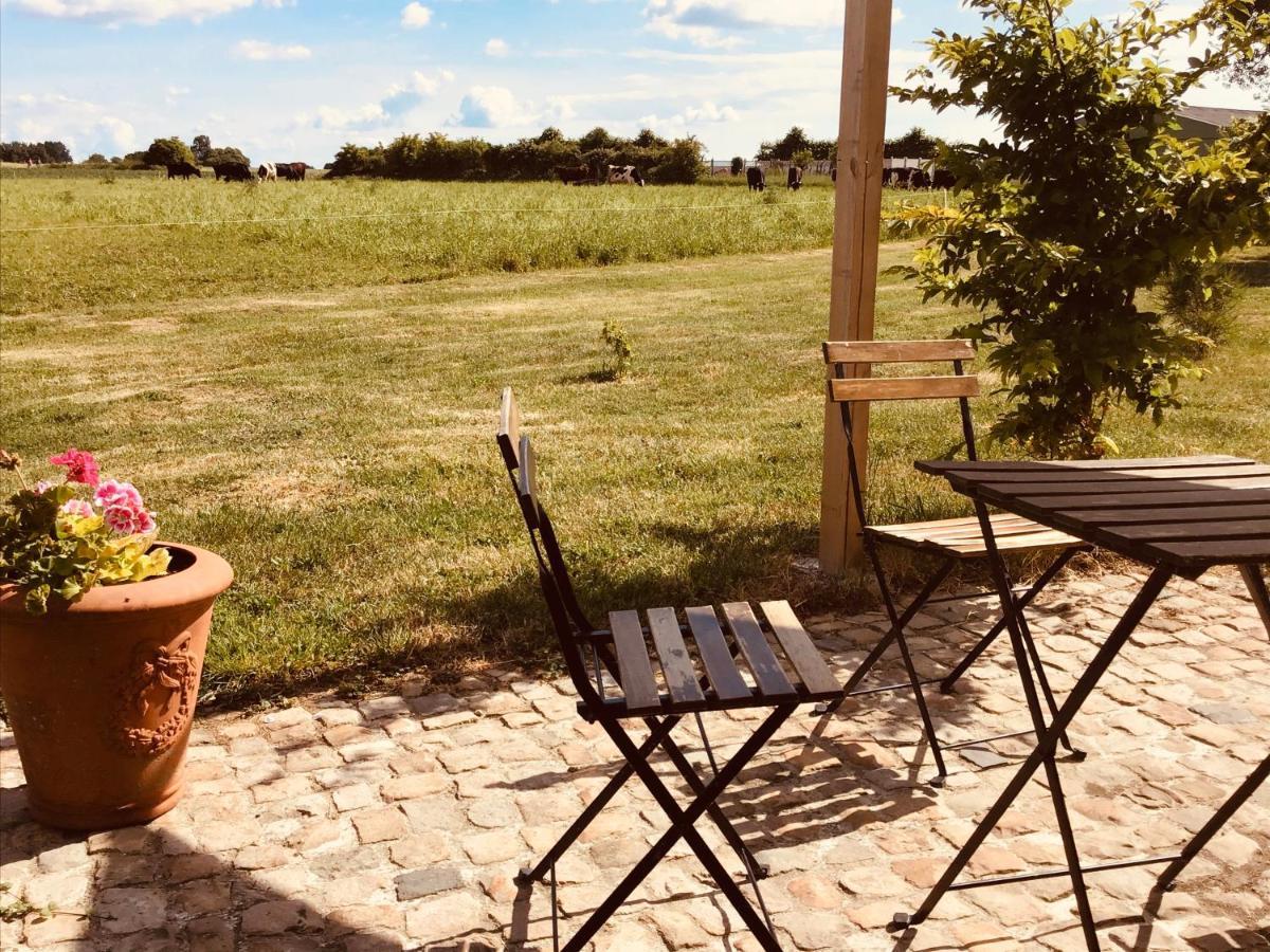 Le Chalet De La Ferme Du Tertre Villers-au-Tertre Cameră foto